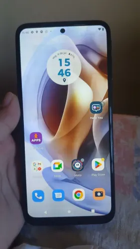 Celular Moto g31