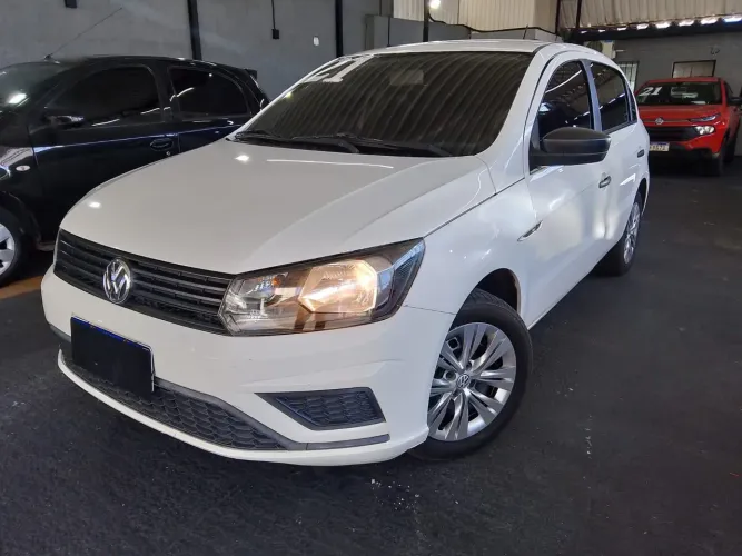 Volkswagen Gol Geração VII MSI 1.6 8V Flex Mec. 4P 2021