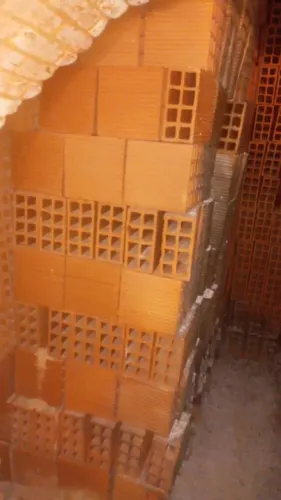 TIJOLOS de 8 FUROS 9X19X19 DA FÁBRICA PARA TODA REGIÃO