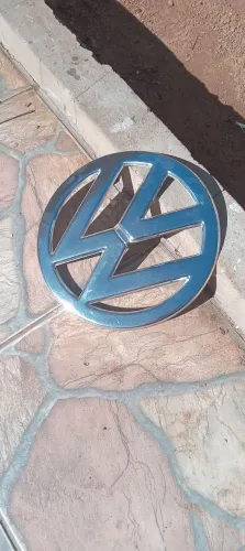 Emblema volkswagen original kombi corujinha