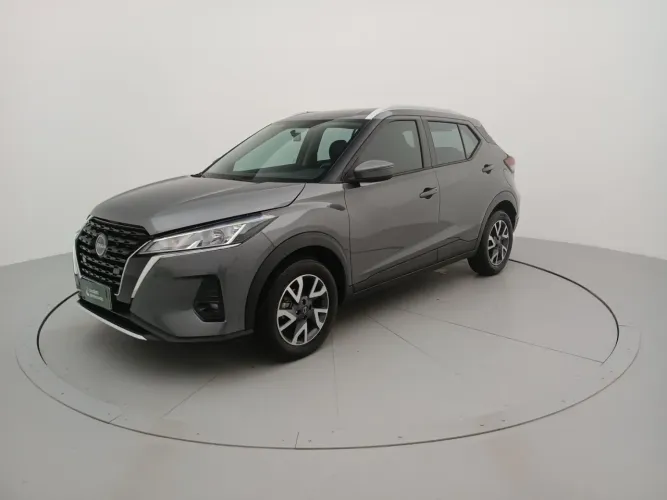 Nissan Kicks Sense 1.6 16V Flex AUT 2024