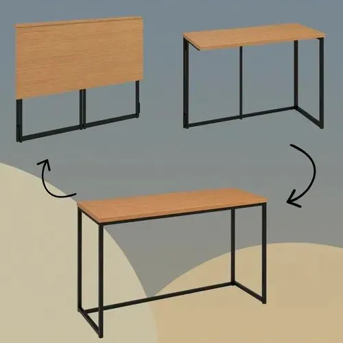 Mesa desmontável