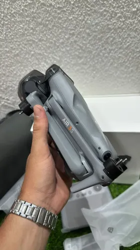 Dji Air 3s Combo Fly More RC2 Controle com Tela