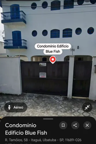 Aluguel definitivo área nobre Ubatuba