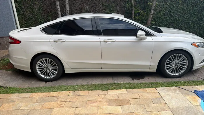 Ford Fusion Titanium 2.0 Gtdi Eco. AWD Aut. 2013