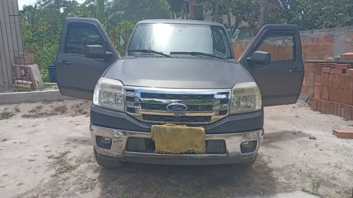 Ford rang XlT gasolina GNV 