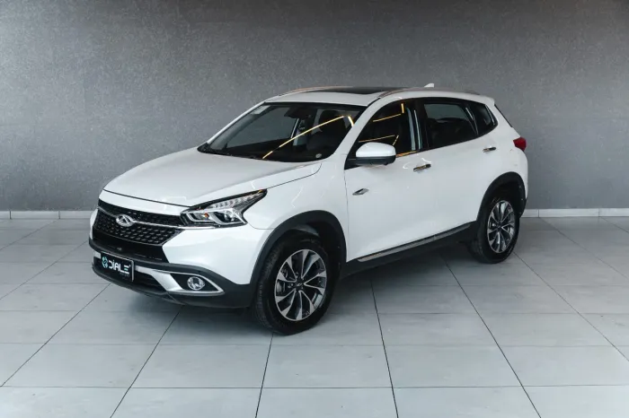 Chery Tiggo 7 TXS 1.5 16V Turbo Flex Aut. 2022