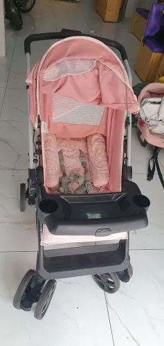 Carrinho de Bebê