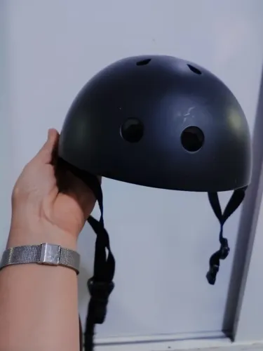 Capacete para patins