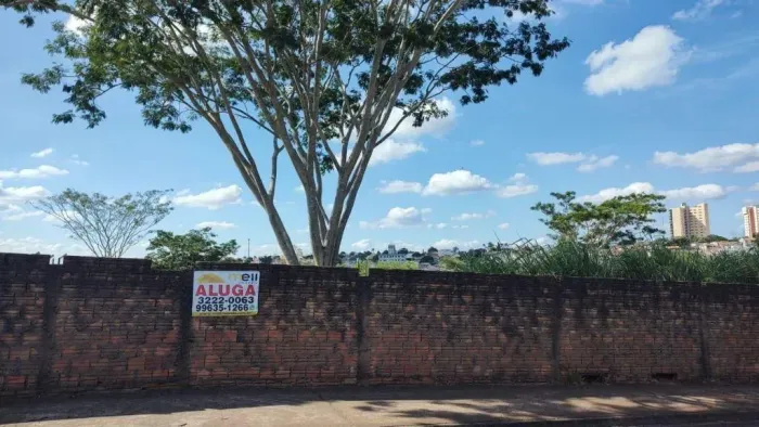 Terreno para Locação em Presidente Prudente, Residencial Moacyr Trentin