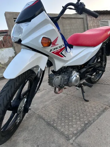 Honda pop 110