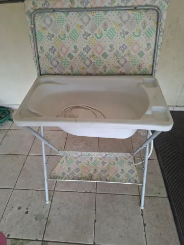 Banheira de bebê