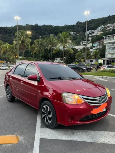 Toyota Etios XLS Sedan 1.5 Flex 16V 4P Mec. 2015