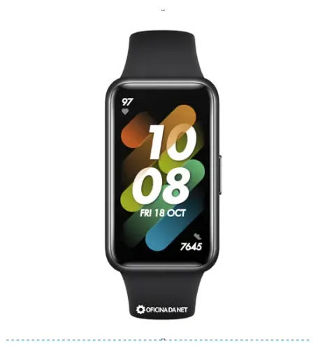 [Lacrado] Smartband Huawei Band 7