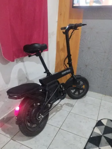 Bicicleta elétrica HONEYWHAL B20
