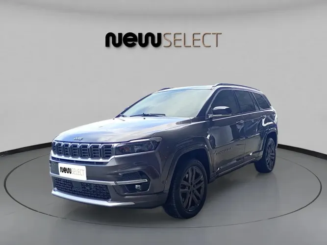 Jeep Commander Overland Hurric 2.0 4X4 TB AUT 2025