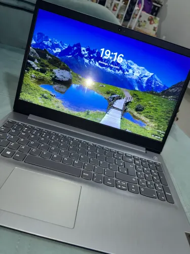 NOTEBOOK LENOVO - IdeaPad 3 - SSD 128GB - Windows 11 (+ Carregador Original)
