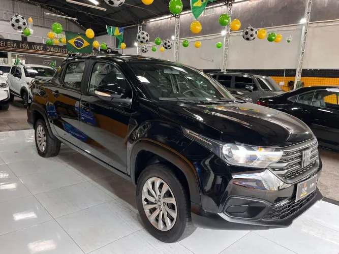 Fiat Strada Freedom 1.3 Flex 8V CD 2025
