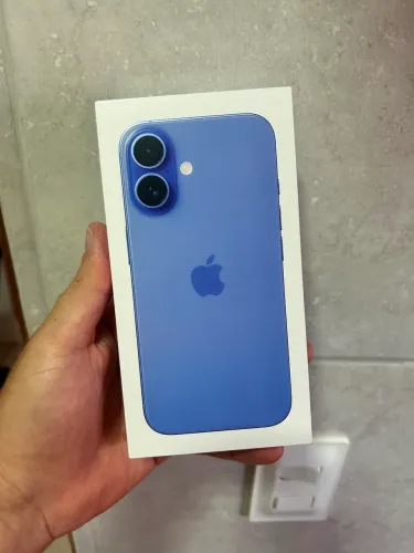 Vendo Apple iPhone 16 (512 GB) - Ultramarino