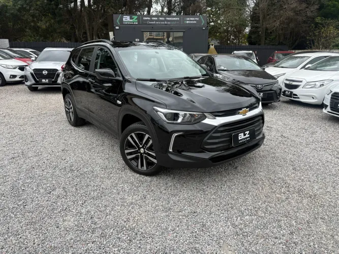 Chevrolet Tracker LT 1.0 Turbo 12V Flex AUT 2025