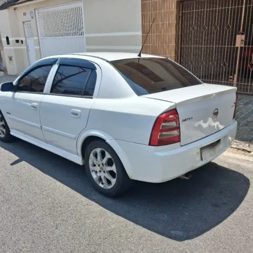 Chevrolet Astra Sed. Advant. 2.0 8V MPFI Flexp. 4P 2009