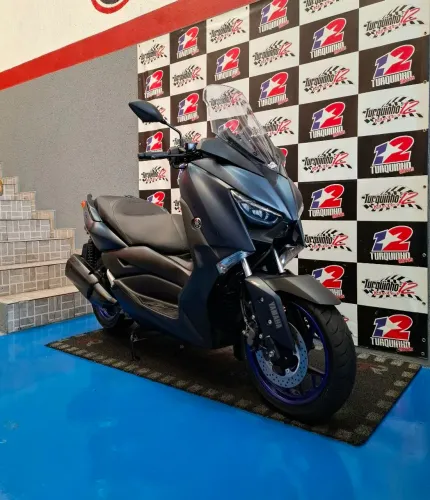 Xmax 250 ano 2024 Único dono 12.000 km Original