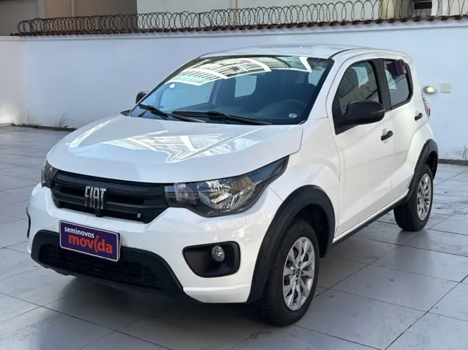 Fiat Mobi Like 1.0 Fire Flex 5P. 2025