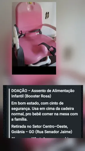 Doação