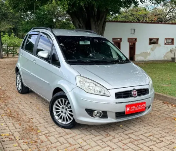 Fiat Idea Essence 1.6 Flex 16V 5P 2011