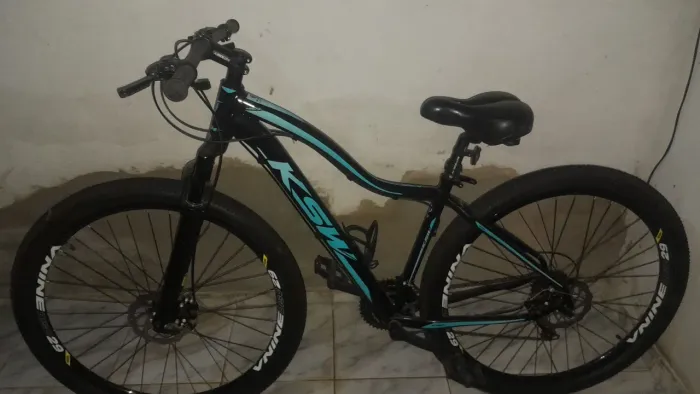 Vendo bicicleta