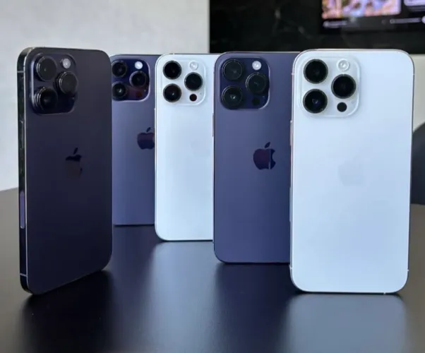 iPhone 14 Pro 128gb com garantia Kaiser iPhones 