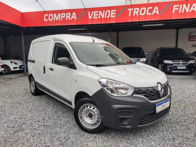 Renault Kangoo Advanced 1.6 16V Flex Mec. 2025