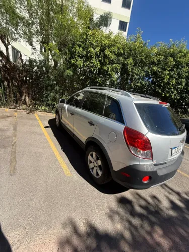 Chevrolet Captiva Sport FWD 2.4 16V 171/185cv 2012