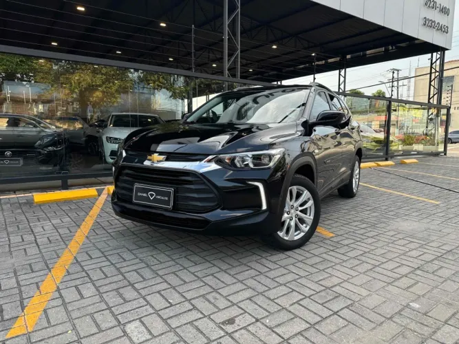 Chevrolet Tracker LTZ 1.0 Turbo 12V Flex AUT 2025