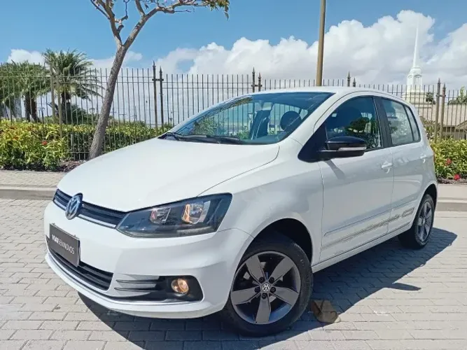 Volkswagen Fox Connect 1.6 Flex 8V 5P 2021