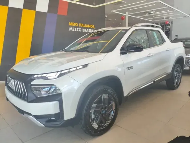 Fiat Toro Volcano 2.2 16V 4X4 TB Diesel Aut. 2026
