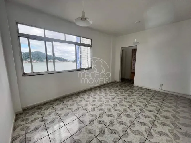Apartamento para alugar, Centro| São Vicente/SP- 1 vaga