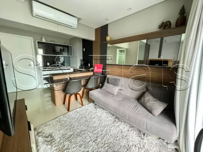Studio à Venda em Pinheiros Próximo ao Metrô Faria Lima e Shopping Eldorado