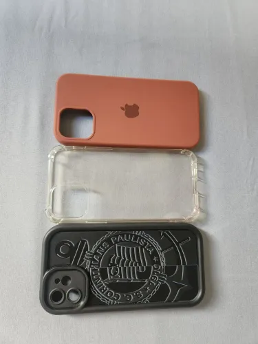 Capinha iPhone 12