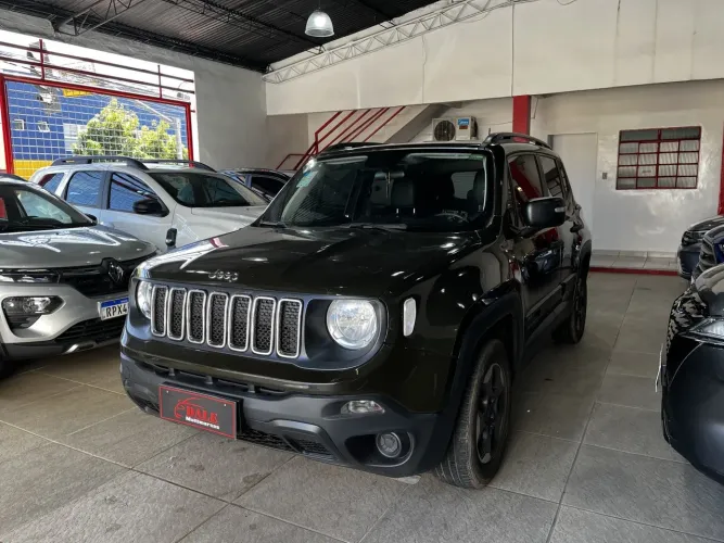 Jeep Renegade 1.8 4X2 Flex 16V Aut. 2021