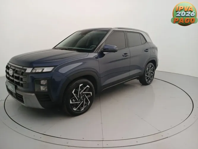 Hyundai Creta Ultimate 1.6 TB 16V Aut. 2026