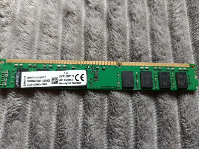 Memória Ram DDR3 8gb