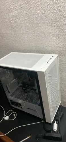 Gabinete Ryzen 3400g