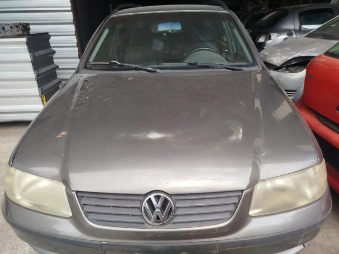 Capô Gol G3