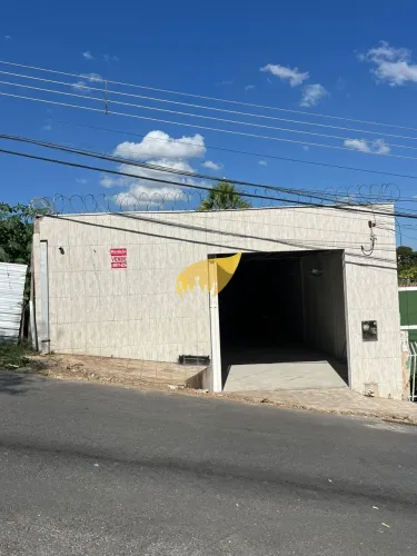 BARRACAO COMERCIAL em CUIABÁ - MT, LIXEIRA