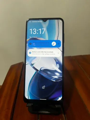 Celular Moto E22