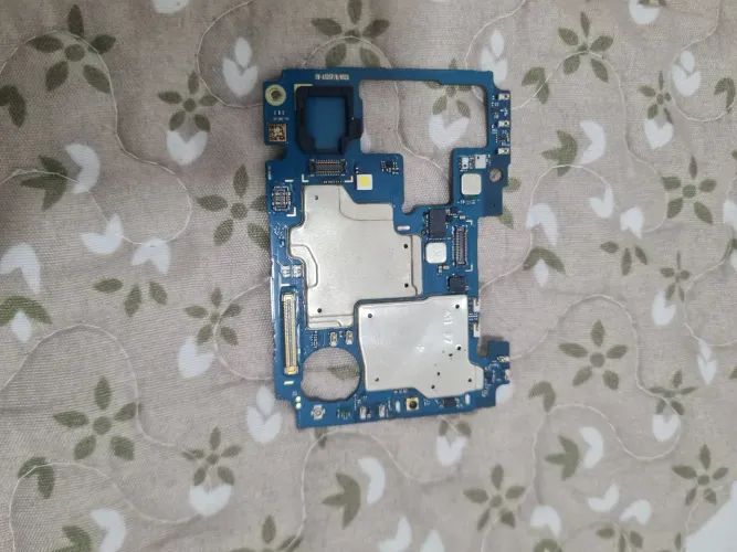 Placa mãe A32 4g 128gb