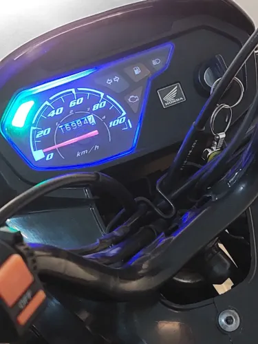 Moto Honda pop110i