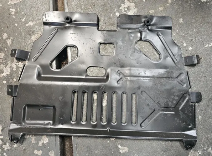 Protetor cárter original usado 307 C4