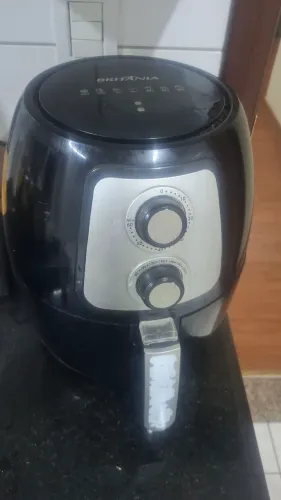 Vendo Air Fryer Britânia